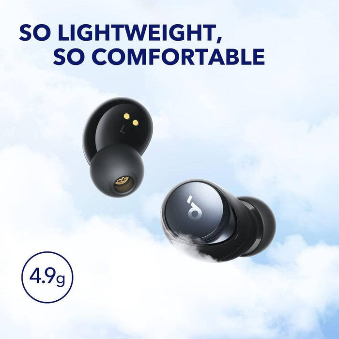 Anker Soundcore Space A40 Wireless Earbuds (A3936011)-Black - JPC MOBILE ACCESSORIES