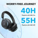 Anker Soundcore Space One Headphone (A3035) - JPC MOBILE ACCESSORIES