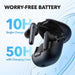 Anker Soundcore Liberty 4 NC Wireless Earbuds (A3947Z11)-Black - JPC MOBILE ACCESSORIES