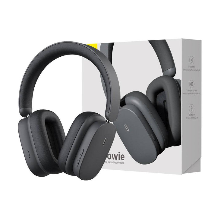 Baseus Bowie H1 Noise-Cancelling Wireless Headphones