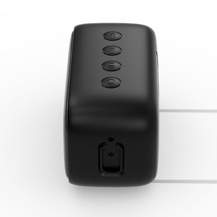 REDEFINE PDCKET Live Bluetooth Portable Speaker with TWS pairing for stereo sound.