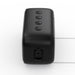 REDEFINE PDCKET Live Bluetooth Portable Speaker with TWS pairing for stereo sound.