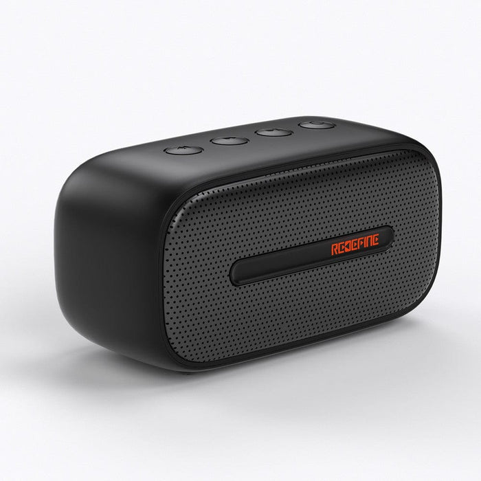 REDEFINE PDCKET Live Bluetooth Speaker with IP67 waterproof rating for ultimate durability.