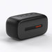REDEFINE PDCKET Live Bluetooth Speaker with IP67 waterproof rating for ultimate durability.