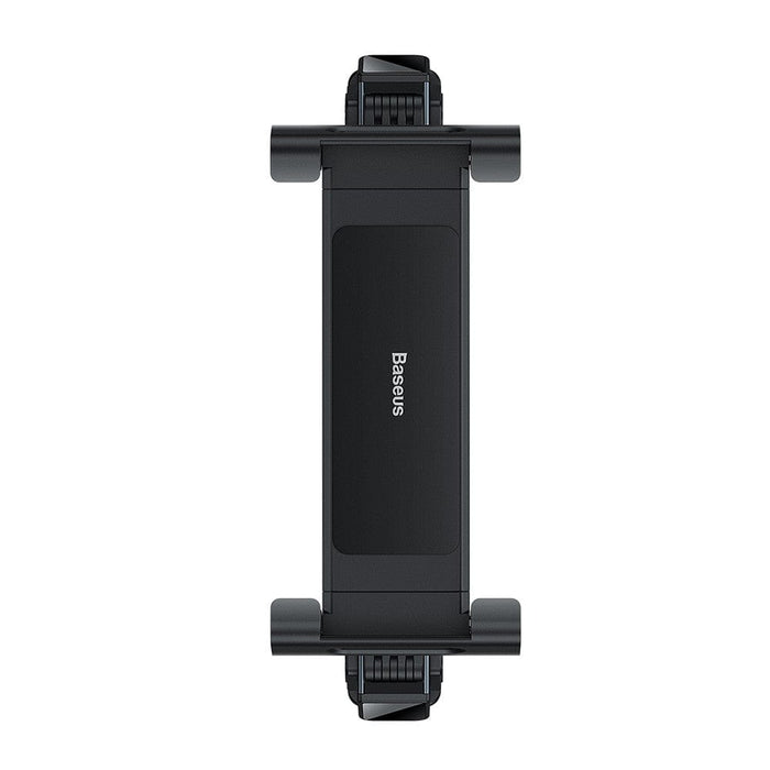 Baseus JoyRide Pro Backseat Car Mount Black | 4.7 - 12.3" Device Support | Dual - Hook Stability - JPC MOBILE ACCESSORIES