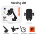 REDEFINE RM1 Induction Car Mount - JPC MOBILE ACCESSORIES