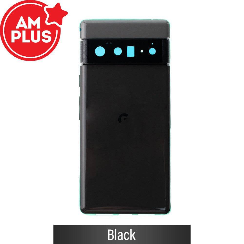 AMPLUS Rear Housing for Google Pixel 6 Pro-Black | JPC MOBILE ...