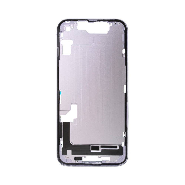 BQ7 Chassis Mid Frame Cover Replacement Assembly for iPhone 14-Purple (CHINA VERSION)