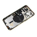 iPhone 13 Pro Rear Housing Replacement - Gold - JPC MOBILE ACCESSORIES