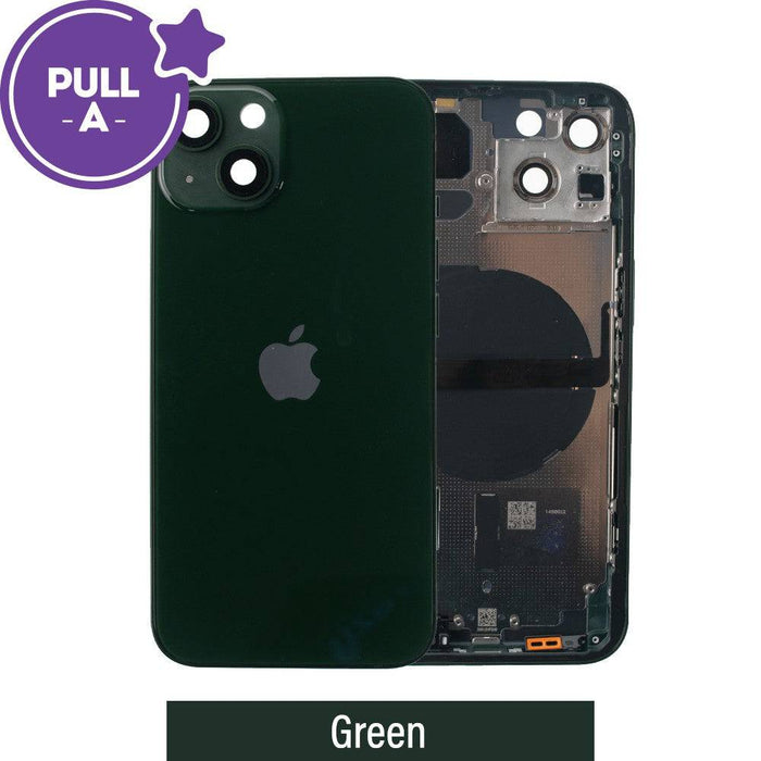 iPhone 13 Rear Housing Replacement - Green