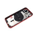 iPhone 13 Rear Housing Replacement - Red - JPC MOBILE ACCESSORIES