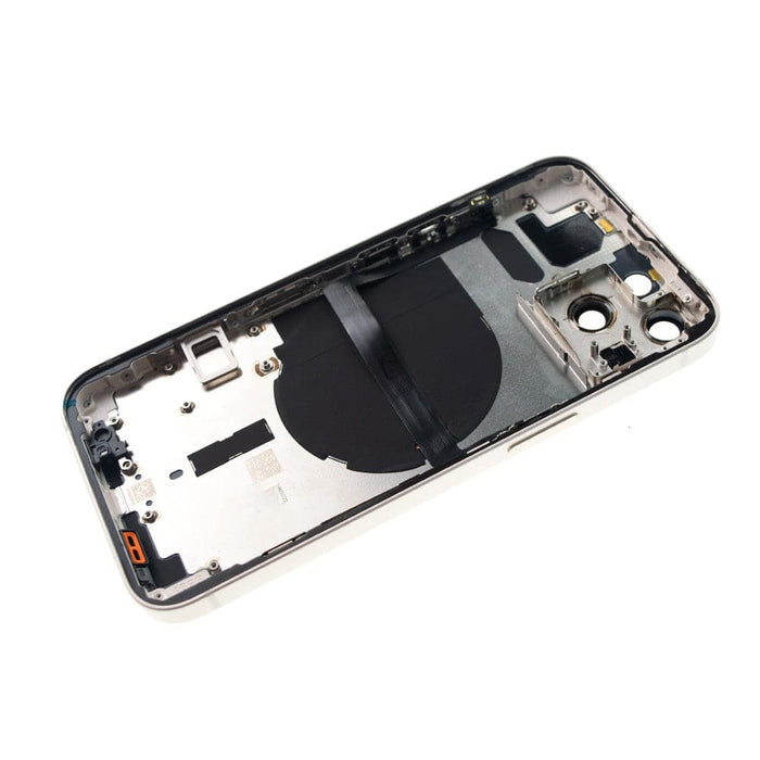 Rear Housing for iPhone 13 (PULL-A) - White