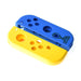 Housing Shell For Nintendo Switch Joy - Con Controller - Yellow / Blue - JPC MOBILE ACCESSORIES