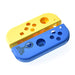Housing Shell For Nintendo Switch Joy - Con Controller - Yellow / Blue - JPC MOBILE ACCESSORIES