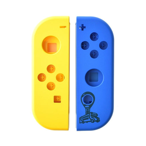 Nintendo Switch Joy-Con Housing Shell Yellow Blue A-Grade Cheerful Color Customization Brisbane