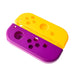Housing Shell Nintendo Switch Joy - Con Controller Purple Yellow - JPC MOBILE ACCESSORIES