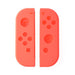 Nintendo Switch Joy-Con Housing Shell Red A-Grade Bold Color Customization Brisbane