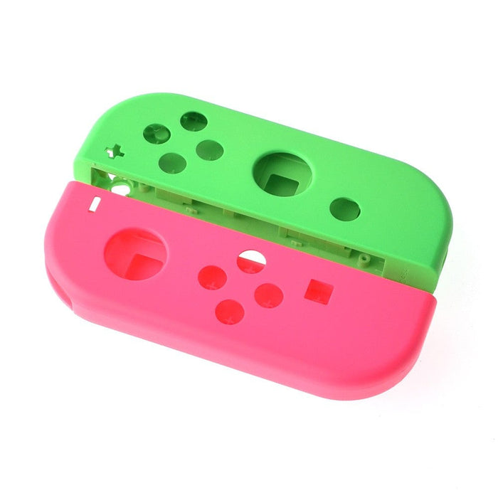 Housing Shell Nintendo Switch Joy - Con Controller Red Green - JPC MOBILE ACCESSORIES