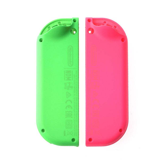 Housing Shell Nintendo Switch Joy - Con Controller Red Green - JPC MOBILE ACCESSORIES