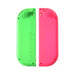 Housing Shell Nintendo Switch Joy - Con Controller Red Green - JPC MOBILE ACCESSORIES