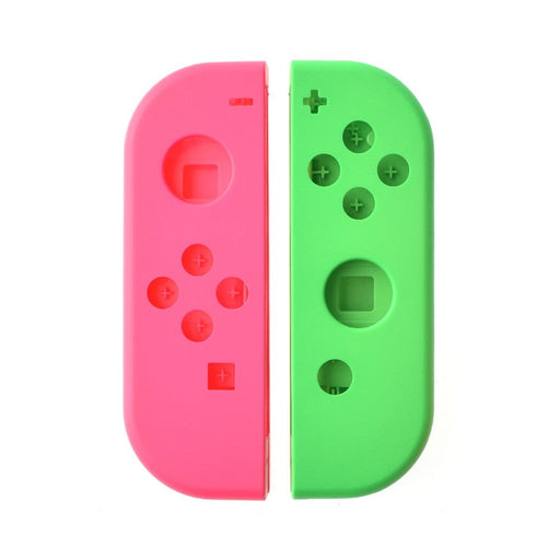 Nintendo Switch Joy-Con Housing Shell Red Green A-Grade Dual Color Customization Brisbane