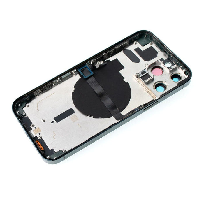 🔧 iPhone 13 Pro Max Rear Housing Replacement – Alpine Green | OEM-Grade Back Glass & Frame - JPC MOBILE ACCESSORIES