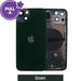 iPhone 13 Rear Housing Replacement – Alpine Green (PULL-A) | Back Glass Repair & Housing Part - JPC MOBILE ACCESSORIES