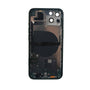 Apple iPhone 13 Green rear housing assembly internal view