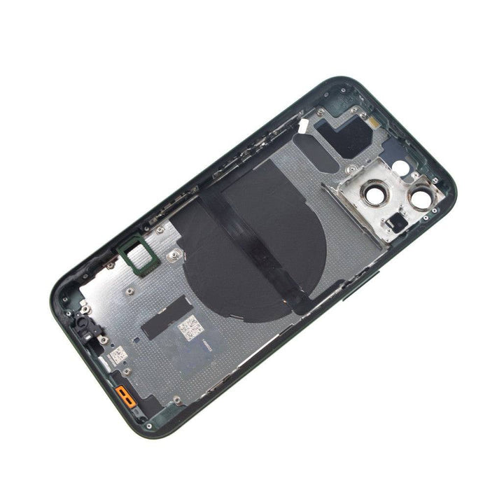 iPhone 13 Rear Housing Replacement – Alpine Green (PULL-A) | Back Glass Repair & Housing Part - JPC MOBILE ACCESSORIES