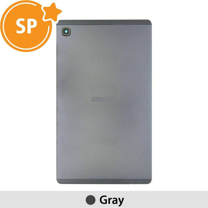 Rear Battery Cover For Samsung Galaxy Tab A7 Lite T220 (Wi-Fi) GH81-20763A (Service Pack)-Gray - JPC MOBILE ACCESSORIES