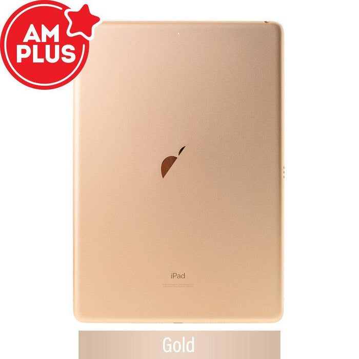 Rear Housing for iPad 10.2 (2019) (Wi-Fi) - Gold - JPC MOBILE ACCESSORIES