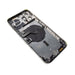 Rear Housing with Small Parts for iPhone 12 Pro Max (PULL-A) - Graphite - JPC MOBILE ACCESSORIES