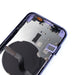 Rear Housing with Small Parts for iPhone 12 (PULL-A) - Purple Assembly - JPC MOBILE ACCESSORIES