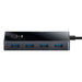 Baseus PioneerJoy 4 - Port Type - C HUB Adapter (Type - C to USB3.0*4) - JPC MOBILE ACCESSORIES