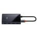Baseus PioneerJoy 4 - Port Type - C HUB Adapter (Type - C to USB3.0*4) - JPC MOBILE ACCESSORIES