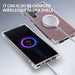 Anti-Shock Space Protective Clear Cover Case for Samsung Galaxy S22 Ultra - JPC MOBILE ACCESSORIES