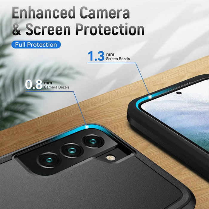 Dual Layer Shockproof Case Cover for Samsung Galaxy S23