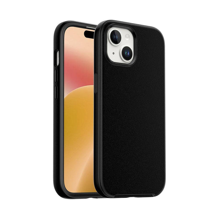 Hybrid Beatles Shockproof Case Cover for iPhone 15