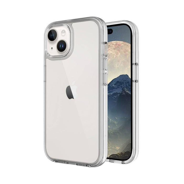 Hybrid Beatles Shockproof Case Cover for iPhone 15 Plus