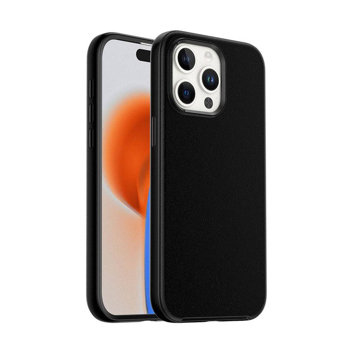 Hybrid Beatles Shockproof Case Cover for iPhone 15 Pro - JPC MOBILE ACCESSORIES