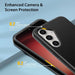 Hybrid Beatles Shockproof Case Cover for Samsung Galaxy S24 - JPC MOBILE ACCESSORIES