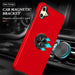 Magnetic Ring Holder Shockproof Cover Case for Samsung Galaxy A05 A055 - JPC MOBILE ACCESSORIES