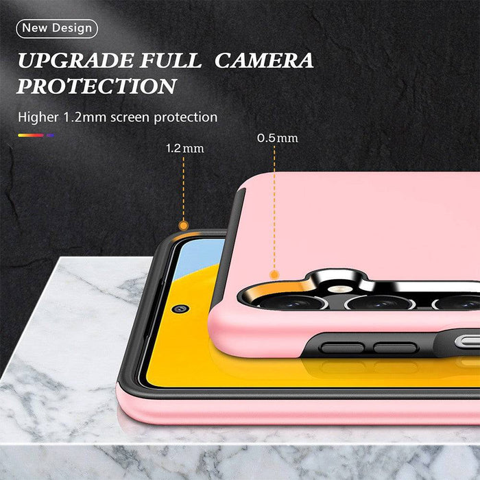 Magnetic Ring Holder Shockproof Cover Case for Samsung Galaxy A05s A057 - JPC MOBILE ACCESSORIES