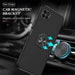 Magnetic Ring Holder Shockproof Cover Case for Samsung Galaxy A22 5G - JPC MOBILE ACCESSORIES