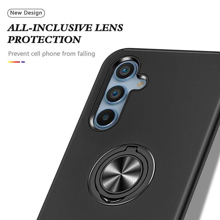 Magnetic Ring Holder Shockproof Cover Case for Samsung Galaxy A54 5G A546 - JPC MOBILE ACCESSORIES