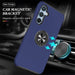 Magnetic Ring Holder Shockproof Cover Case for Samsung Galaxy S23 FE - JPC MOBILE ACCESSORIES