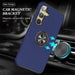 Magnetic Ring Holder Shockproof Cover Case for Samsung Galaxy S24 Plus - JPC MOBILE ACCESSORIES