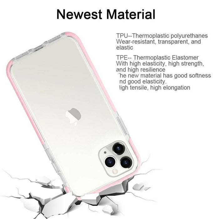 PC Transparent Airtech Shockproof Case Cover for iPhone 11 (6.1'')