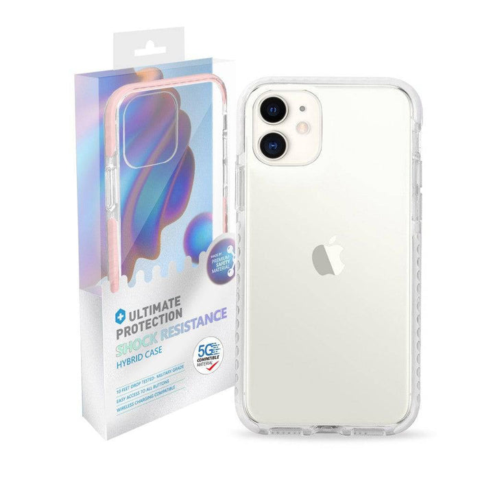 PC Transparent Airtech Shockproof Case Cover for iPhone 11 (6.1'')