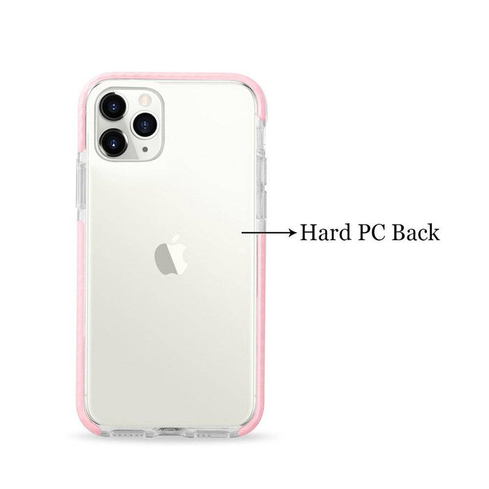 PC Transparent Airtech Shockproof Case Cover for iPhone 11 (6.1'')